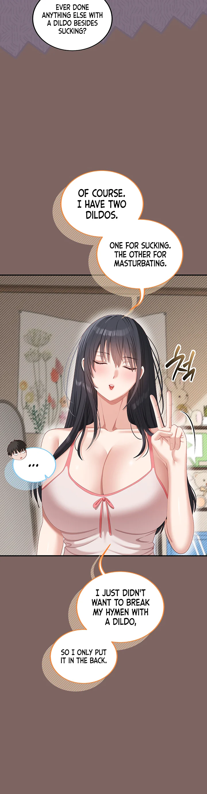 As Written in the Lewd Notebook Chapter 8 page 15