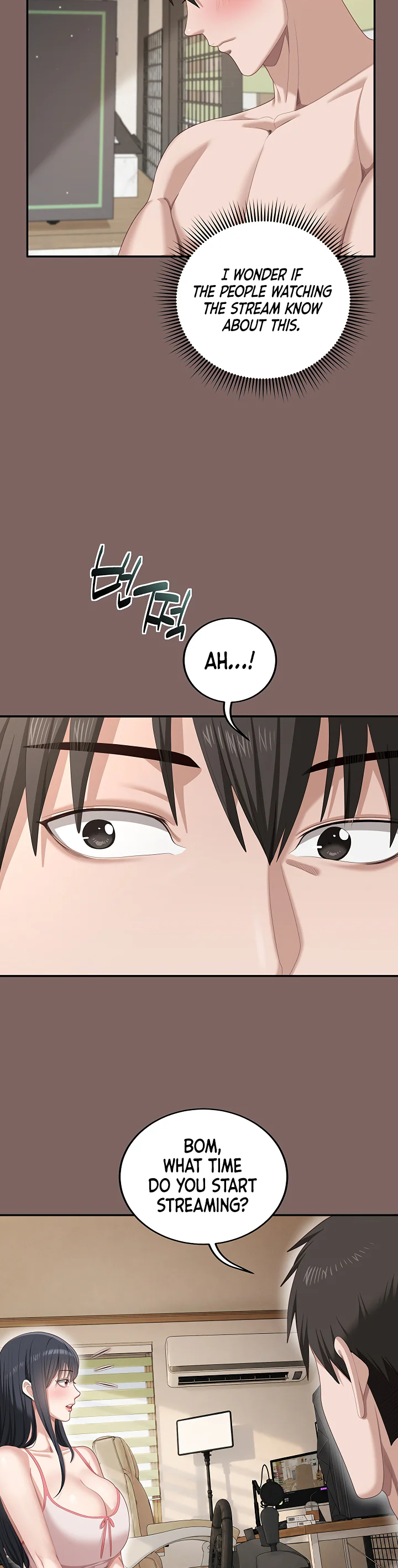 As Written in the Lewd Notebook Chapter 8 page 17