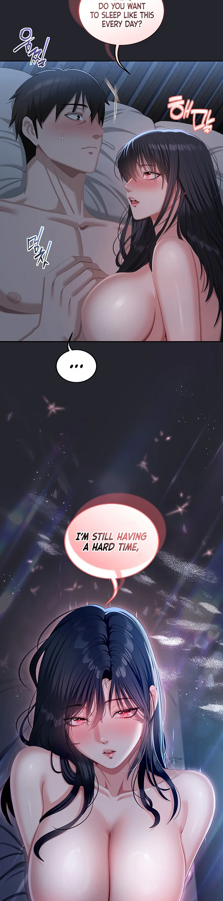 As Written in the Lewd Notebook Chapter 8 page 1