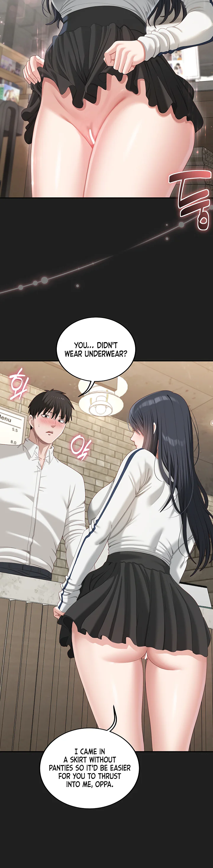 As Written in the Lewd Notebook Chapter 8 page 29