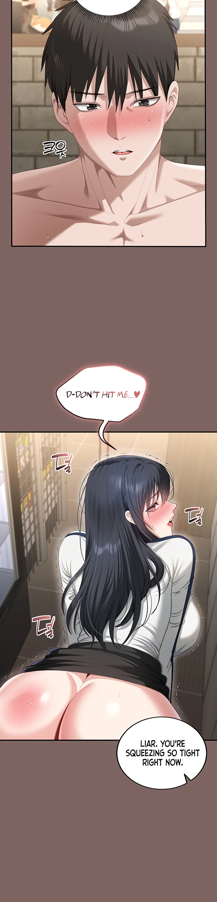As Written in the Lewd Notebook Chapter 8 page 40