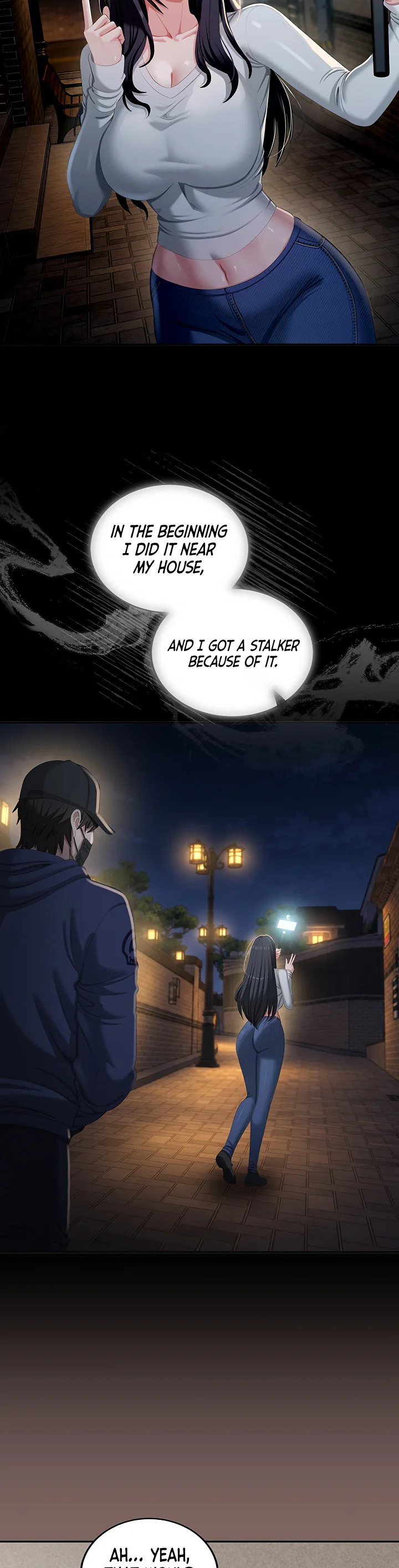 As Written in the Lewd Notebook Chapter 8 page 19
