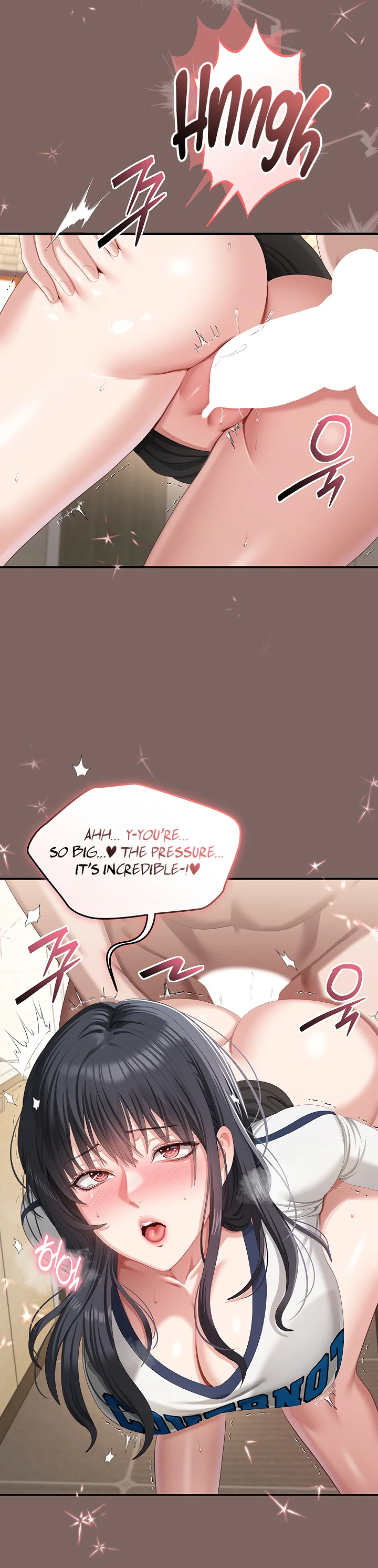 As Written in the Lewd Notebook Chapter 8 page 36
