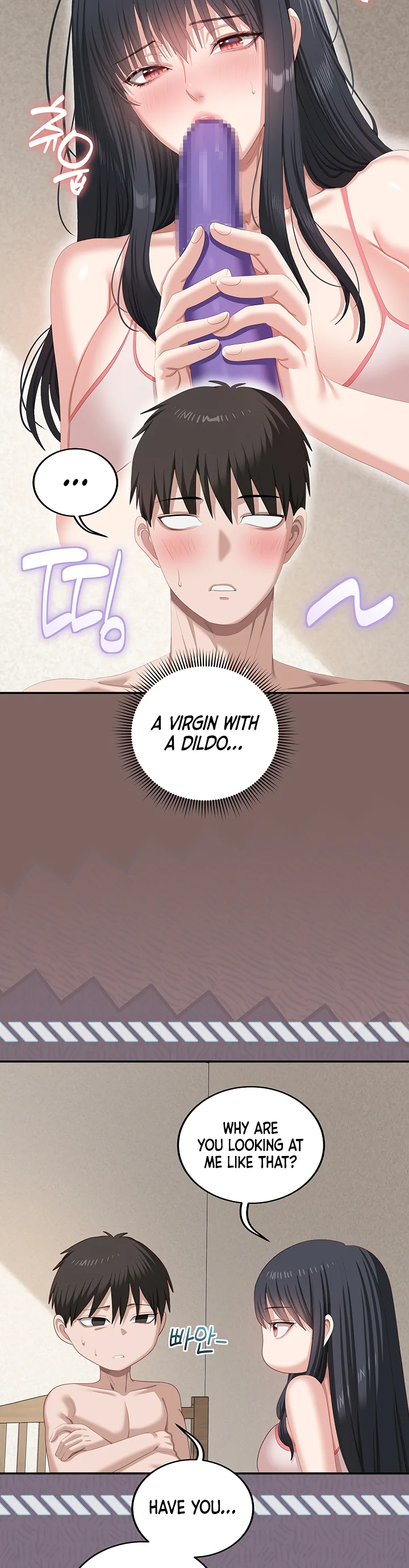 As Written in the Lewd Notebook Chapter 8 page 14