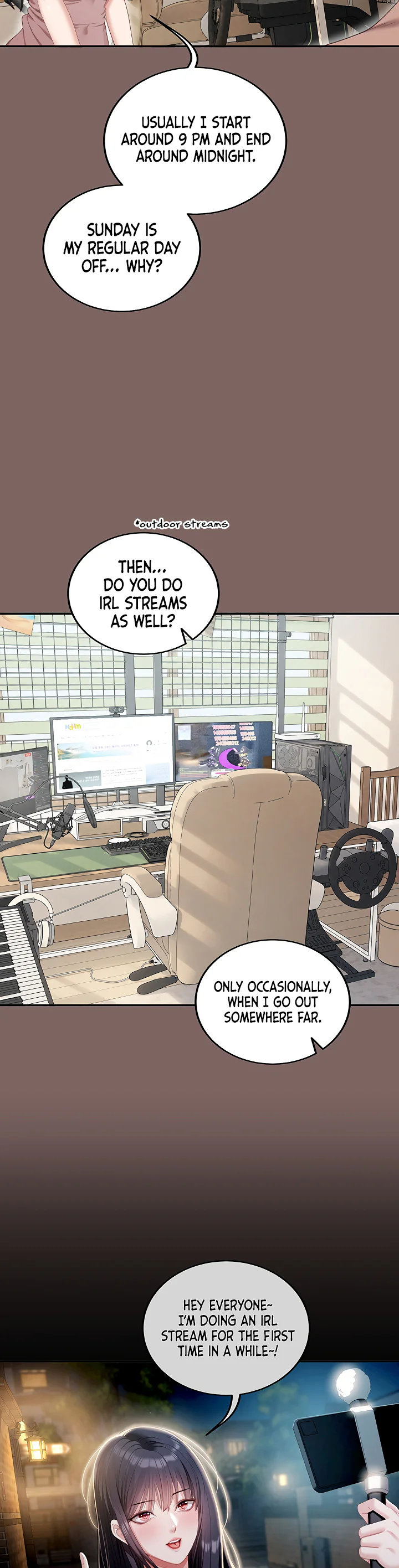 As Written in the Lewd Notebook Chapter 8 page 18