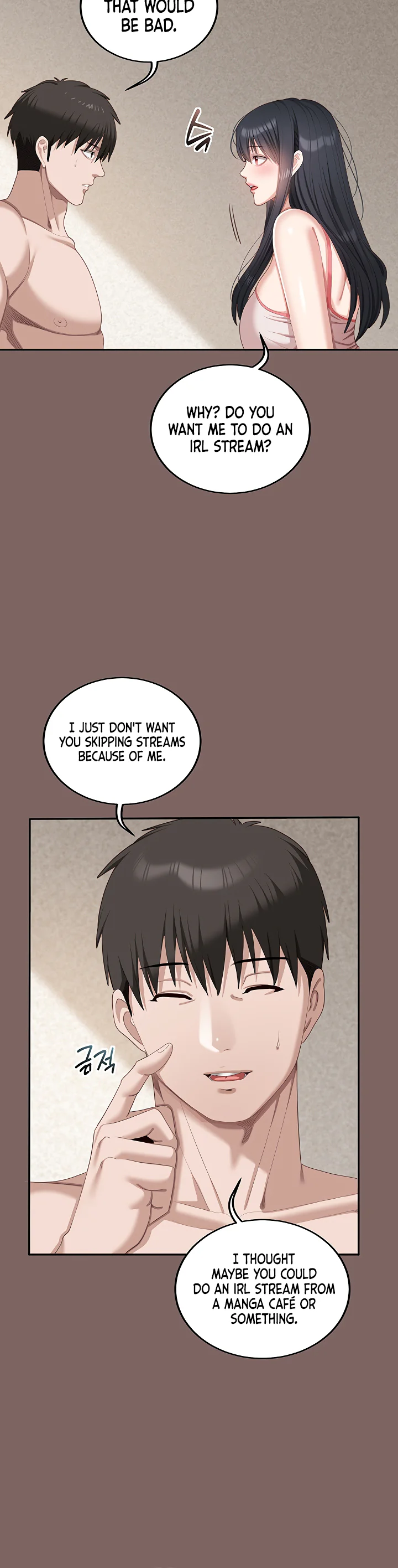 As Written in the Lewd Notebook Chapter 8 page 20