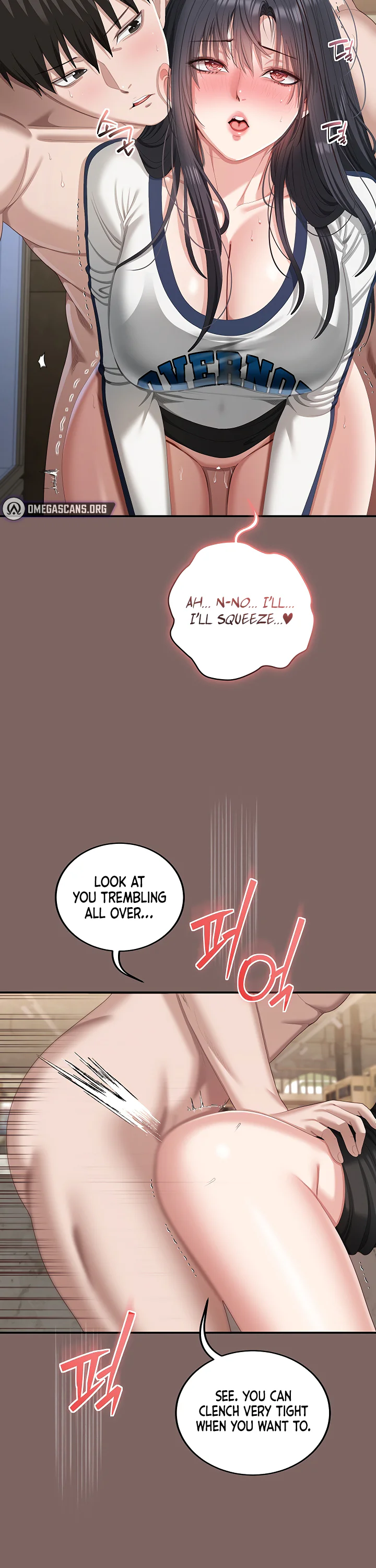 As Written in the Lewd Notebook Chapter 8 page 43