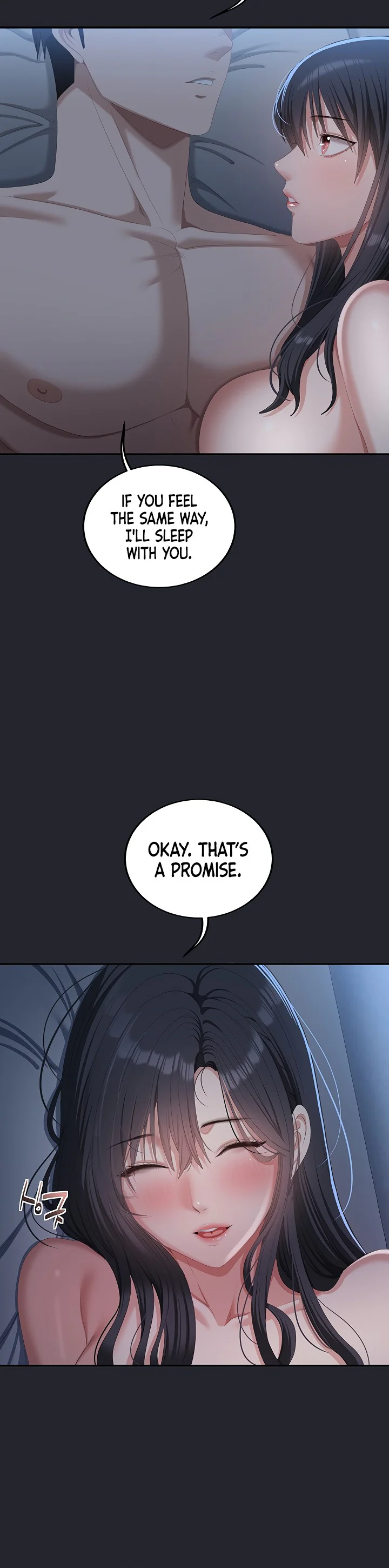 As Written in the Lewd Notebook Chapter 8 page 5