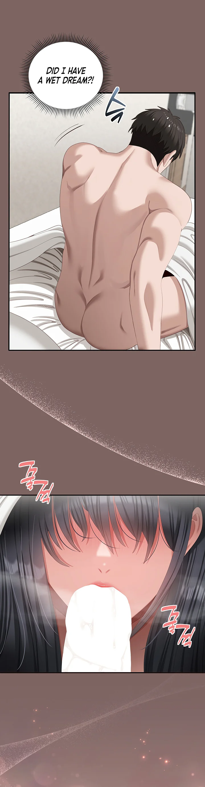 As Written in the Lewd Notebook Chapter 8 page 10