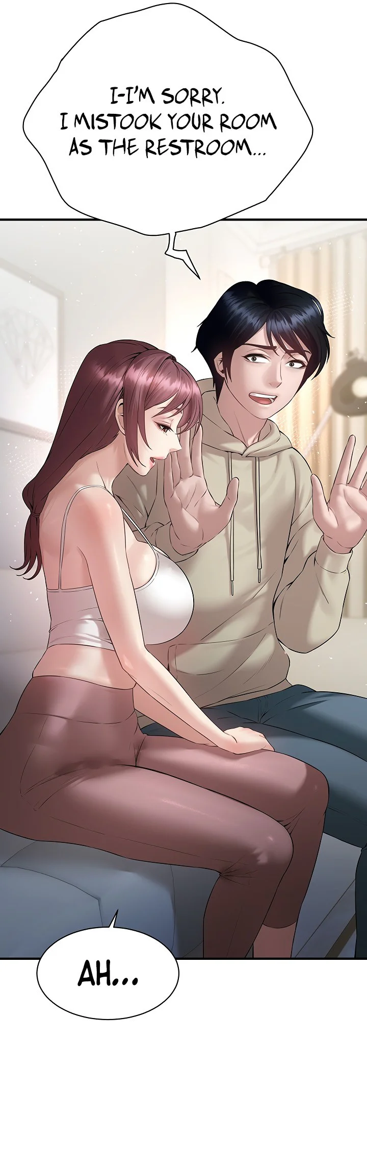 Banging My Friends Mom Chapter 6 page 32