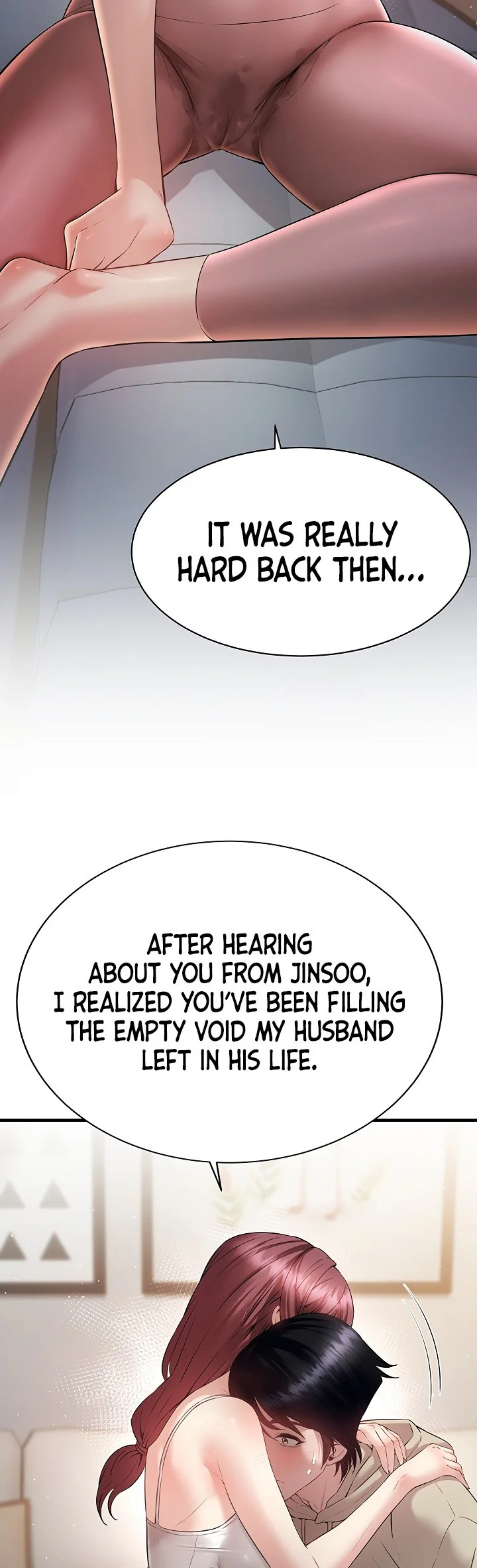 Banging My Friends Mom Chapter 6 page 47