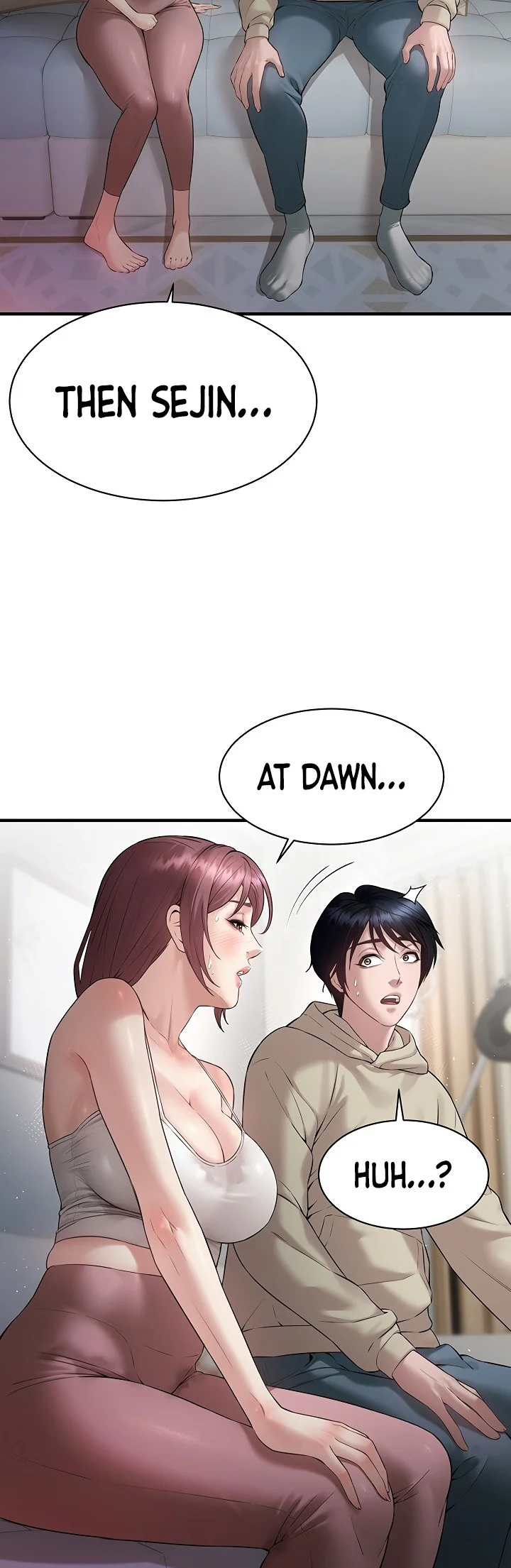 Banging My Friends Mom Chapter 6 page 29