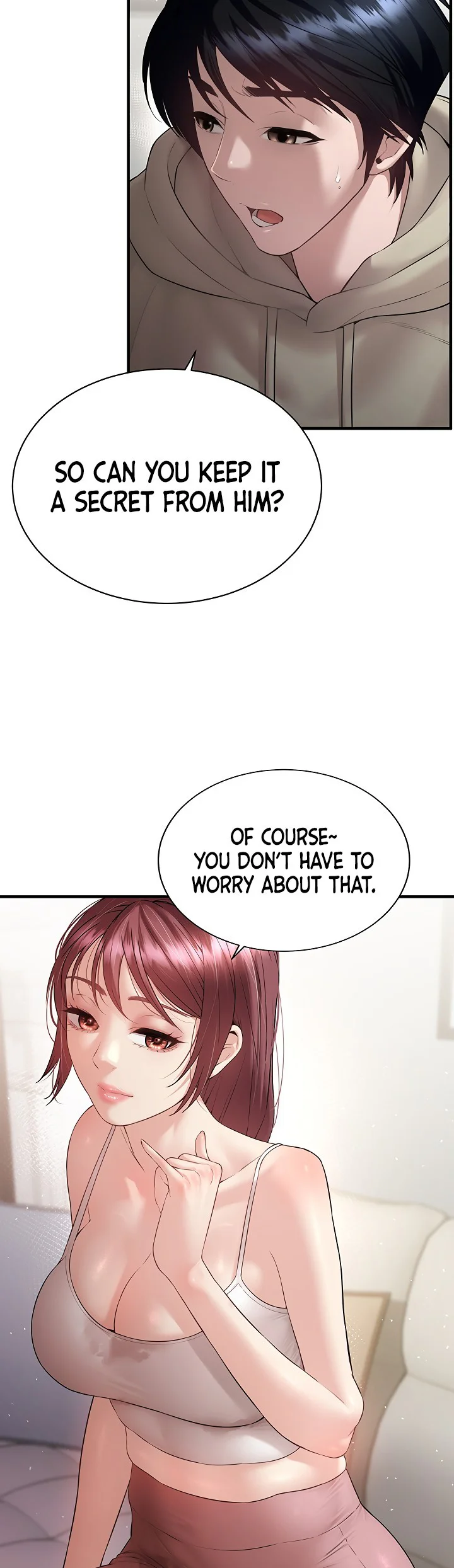 Banging My Friends Mom Chapter 6 page 40