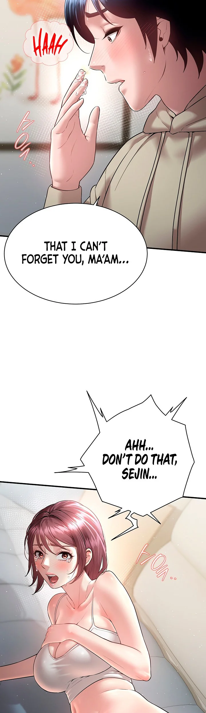 Banging My Friends Mom Chapter 7 page 15