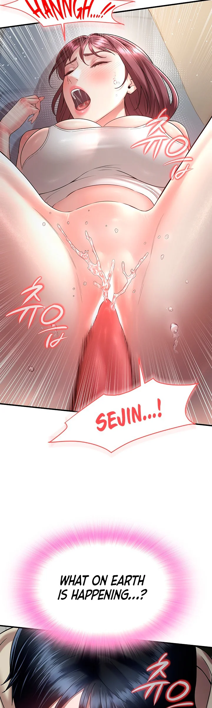 Banging My Friends Mom Chapter 7 page 22