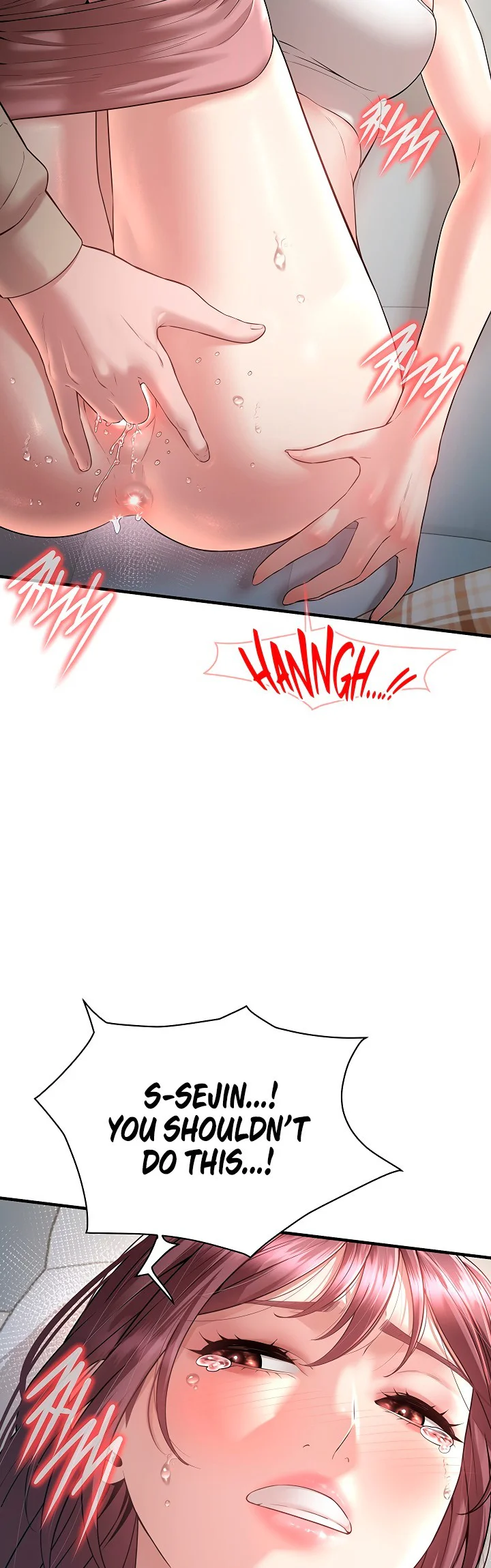 Banging My Friends Mom Chapter 7 page 10