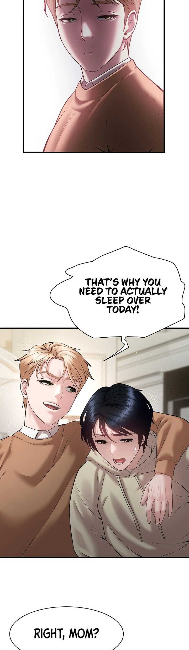 Banging My Friends Mom Chapter 8 page 45