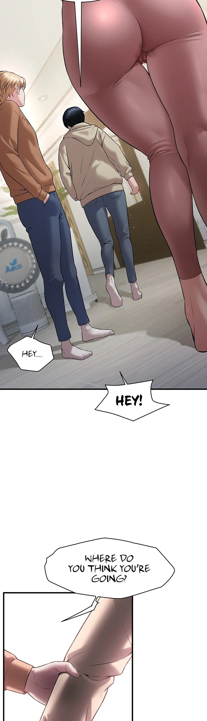 Banging My Friends Mom Chapter 8 page 42