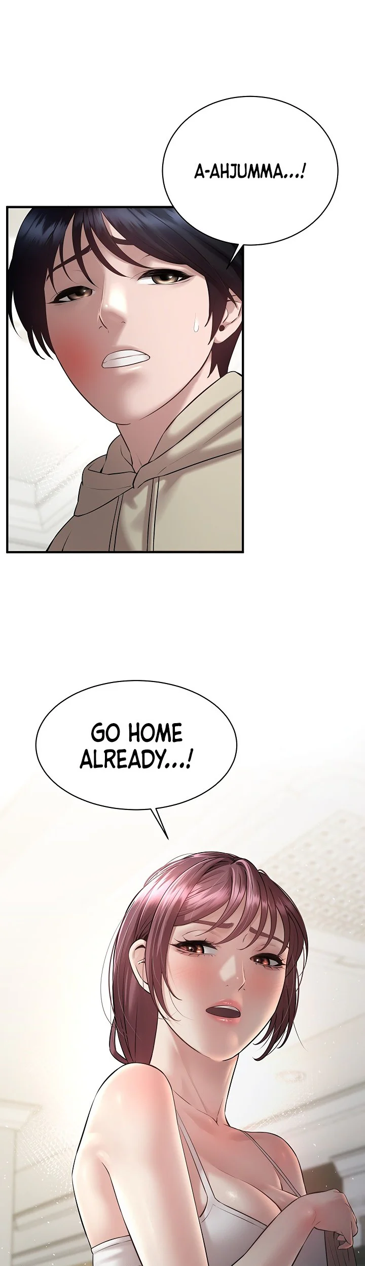 Banging My Friends Mom Chapter 8 page 35