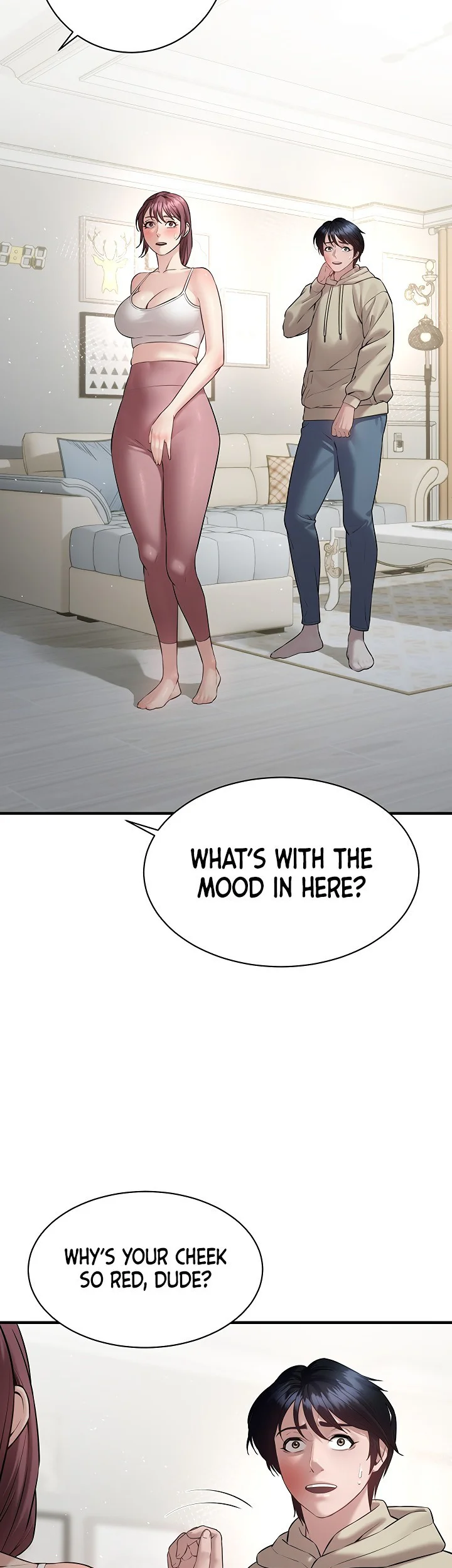 Banging My Friends Mom Chapter 8 page 39