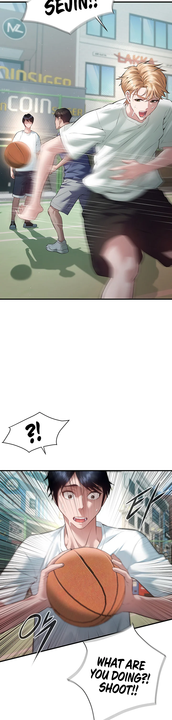 Banging My Friends Mom Chapter 1 page 24
