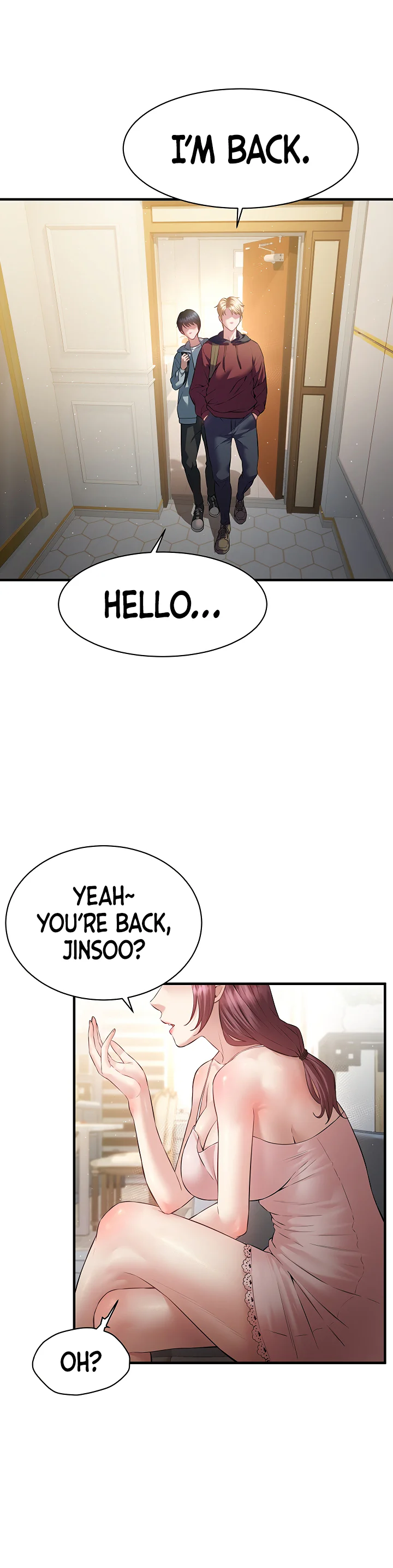 Banging My Friends Mom Chapter 1 page 36