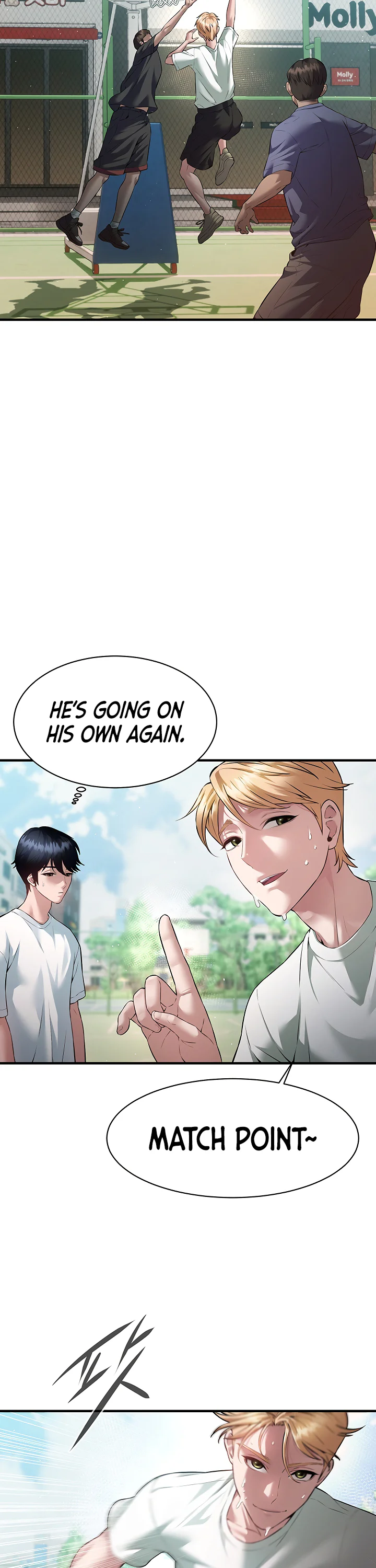 Banging My Friends Mom Chapter 1 page 22