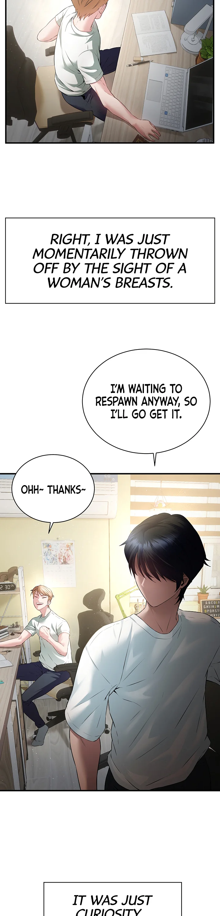 Banging My Friends Mom Chapter 1 page 54