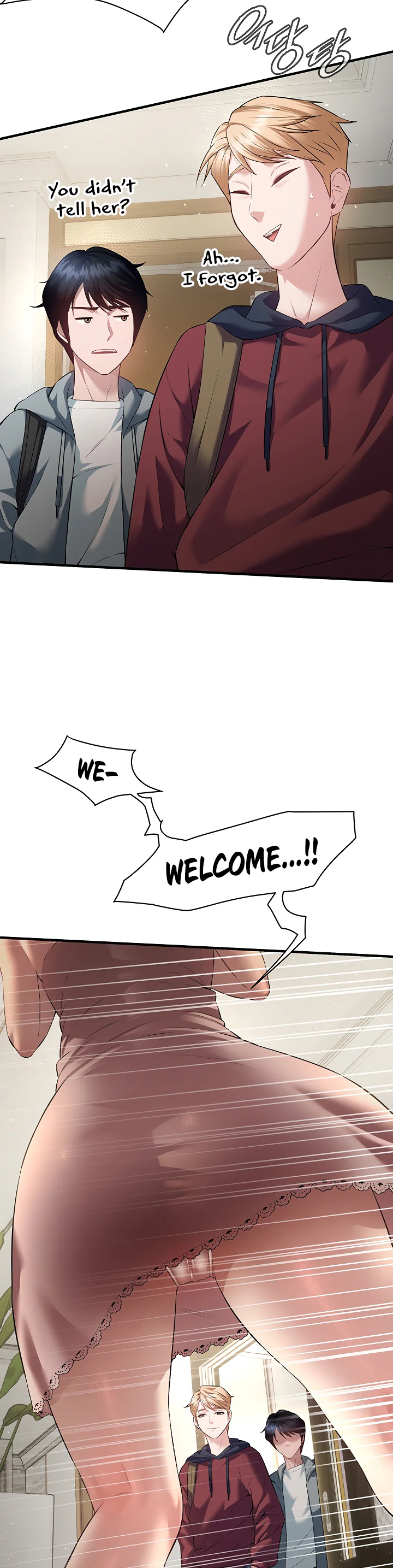 Banging My Friends Mom Chapter 1 page 38