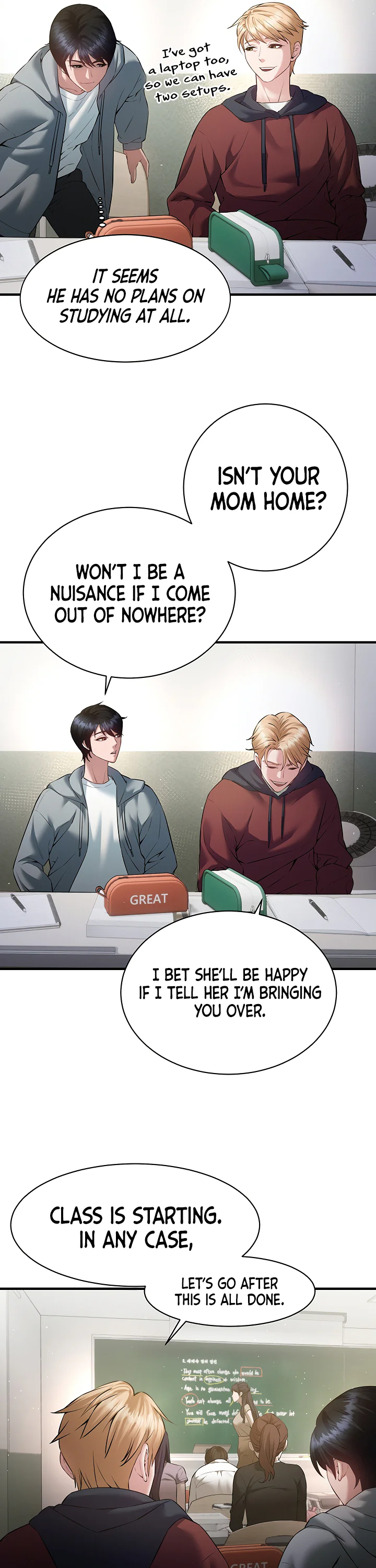 Banging My Friends Mom Chapter 1 page 31
