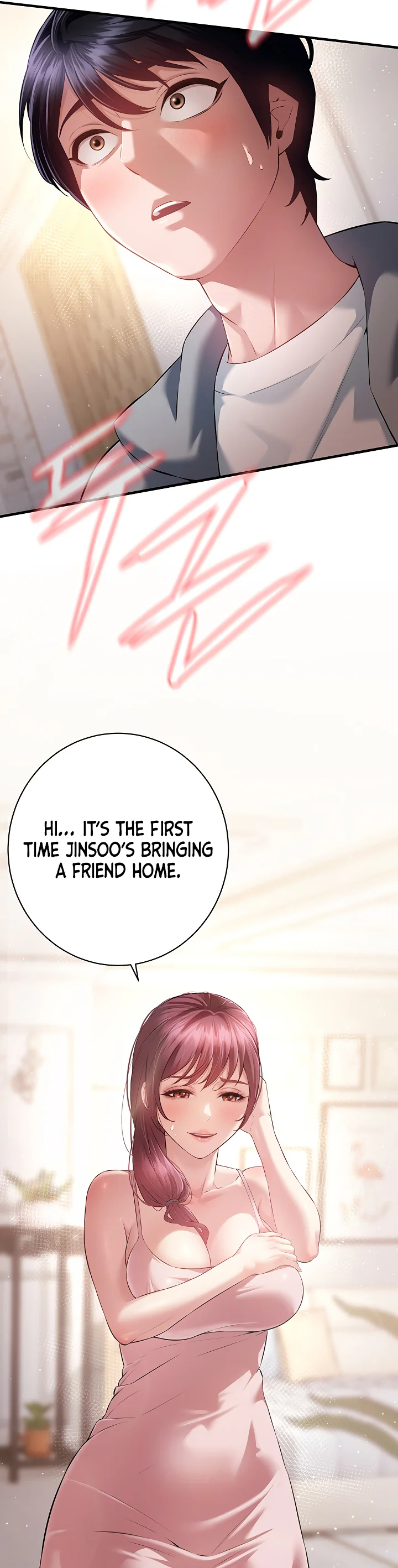 Banging My Friends Mom Chapter 1 page 41