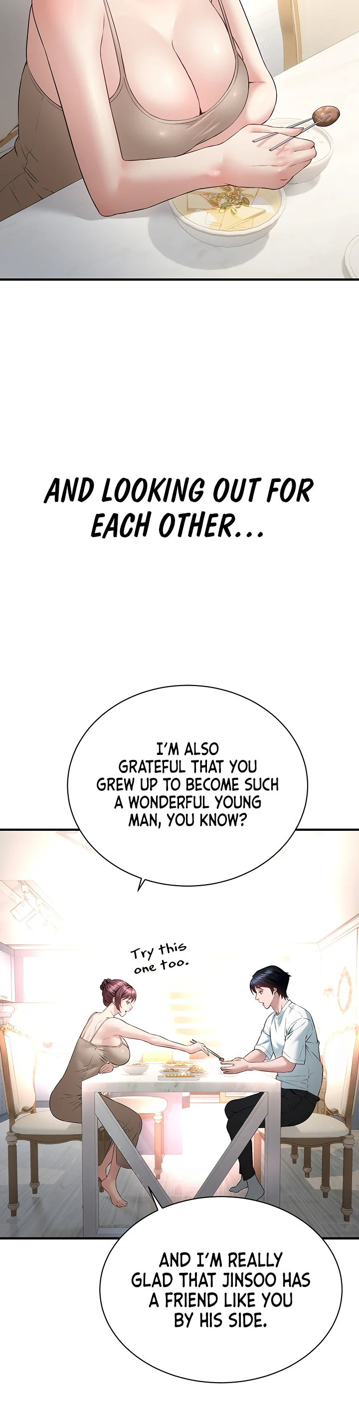Banging My Friends Mom Chapter 2 page 34