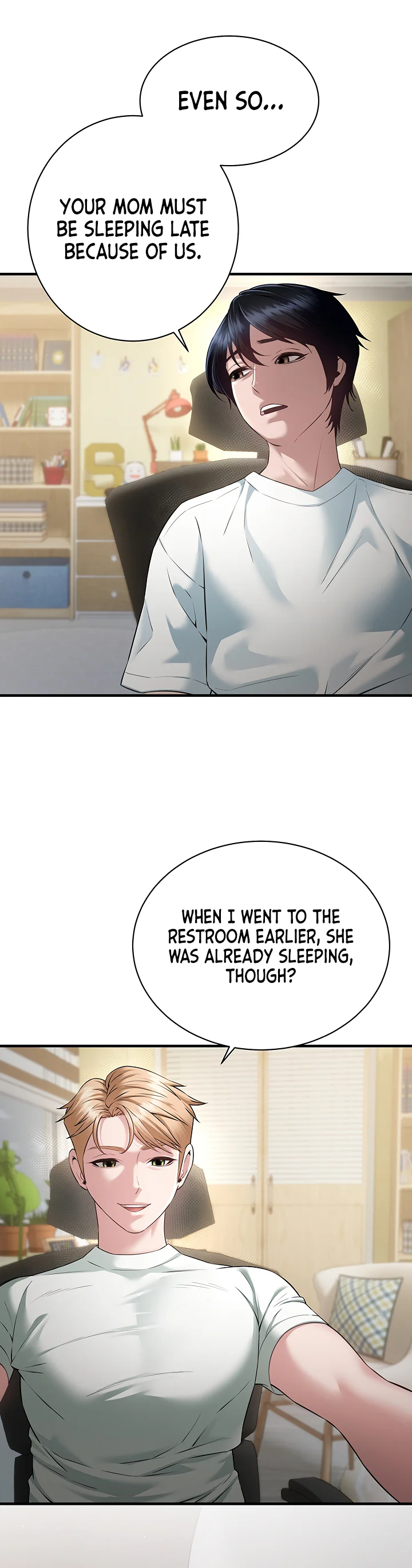 Banging My Friends Mom Chapter 2 page 40