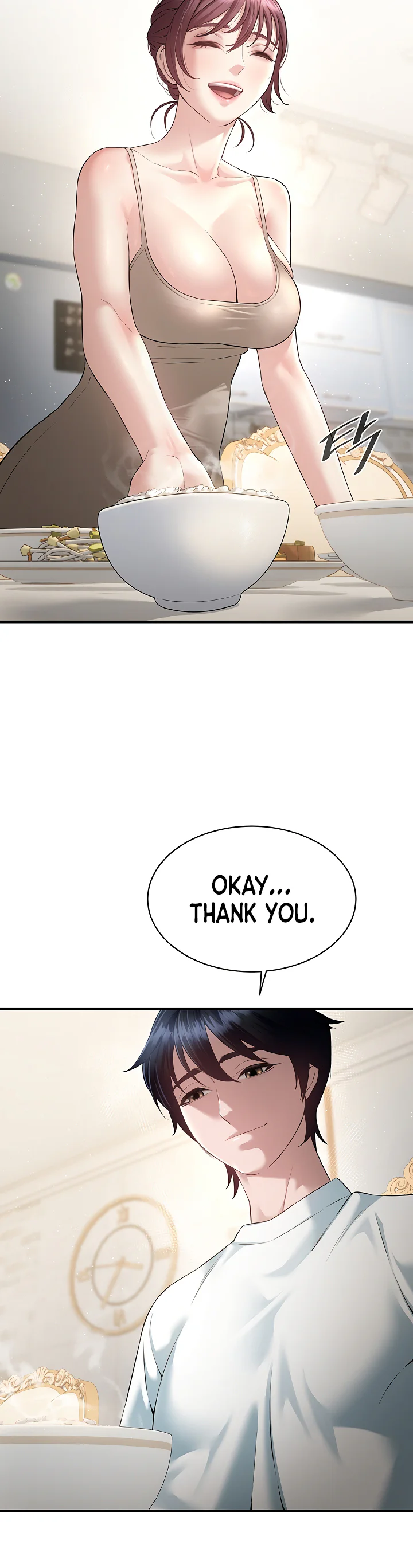Banging My Friends Mom Chapter 2 page 37