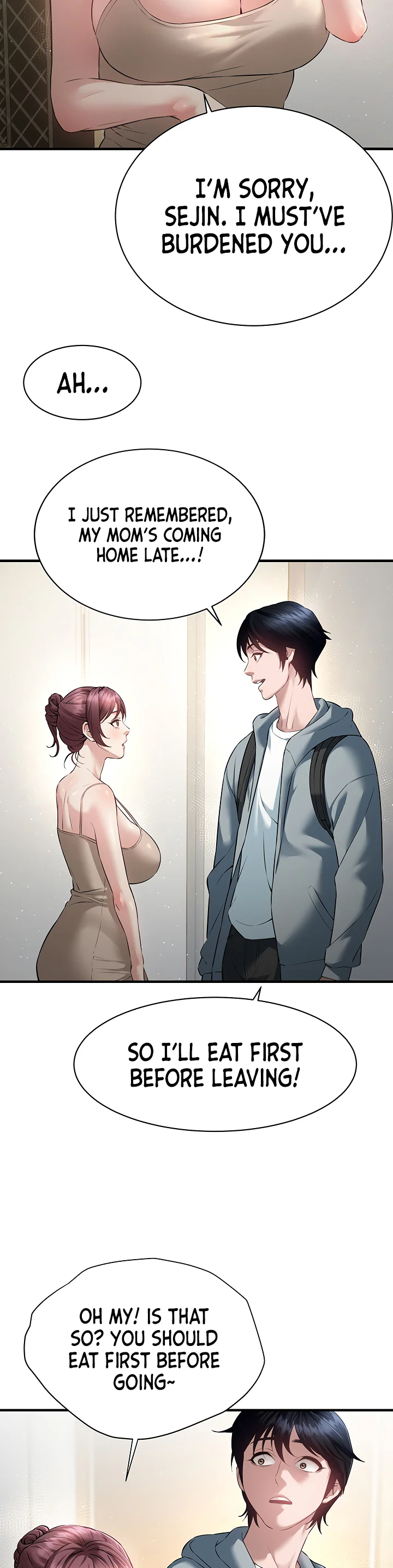 Banging My Friends Mom Chapter 2 page 23