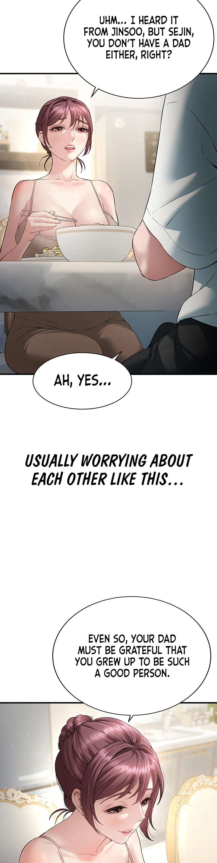 Banging My Friends Mom Chapter 2 page 33