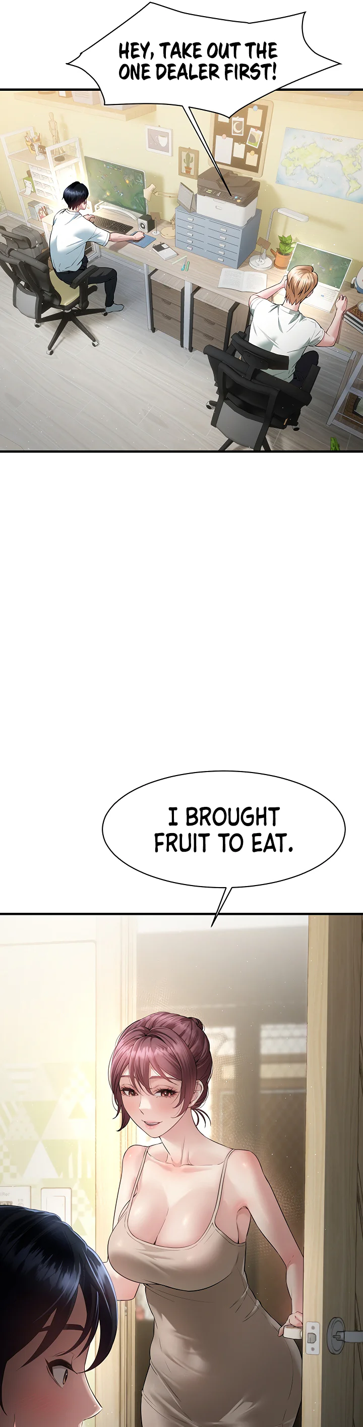Banging My Friends Mom Chapter 2 page 11