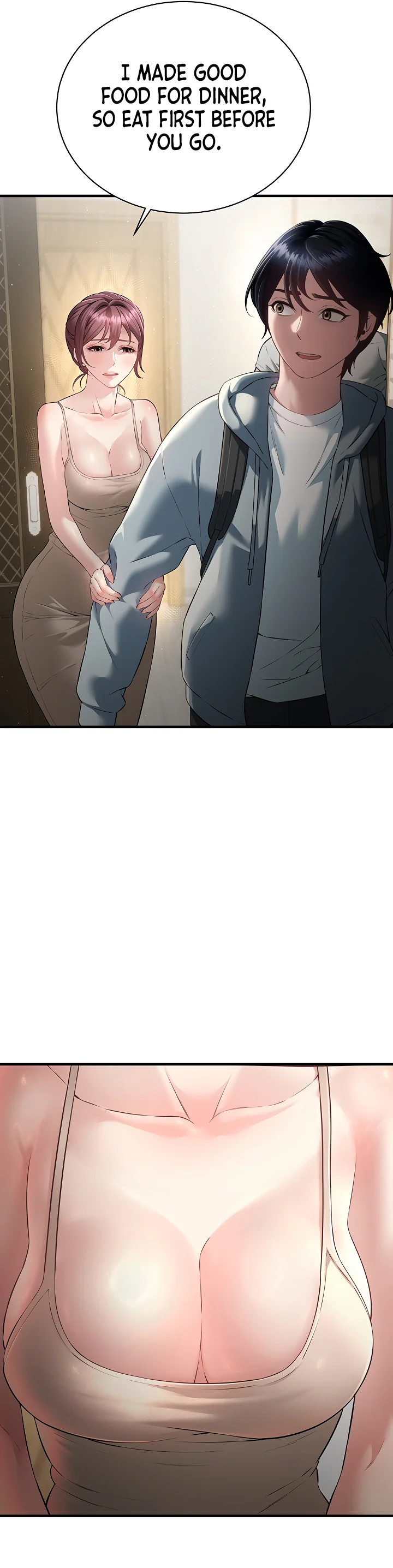 Banging My Friends Mom Chapter 2 page 21