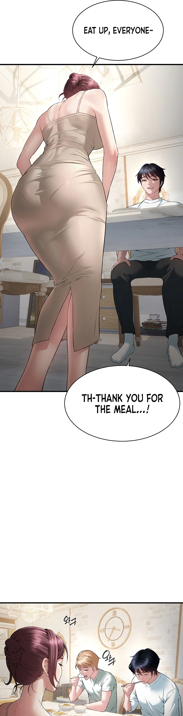 Banging My Friends Mom Chapter 2 page 26
