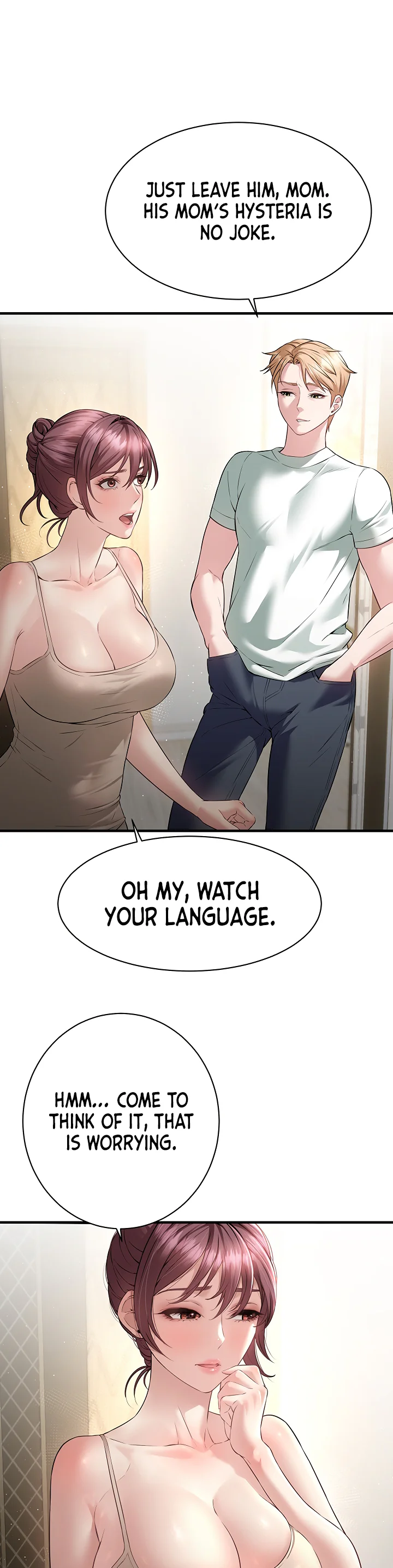 Banging My Friends Mom Chapter 2 page 22