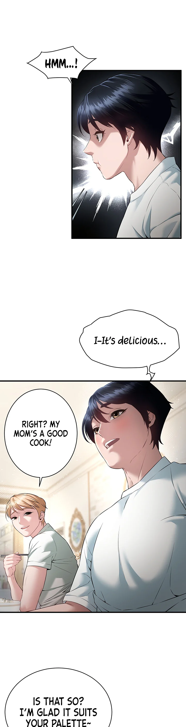 Banging My Friends Mom Chapter 2 page 29