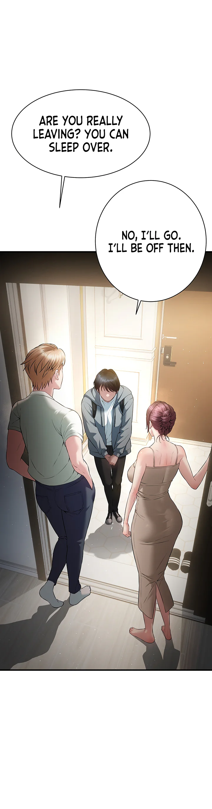Banging My Friends Mom Chapter 2 page 20