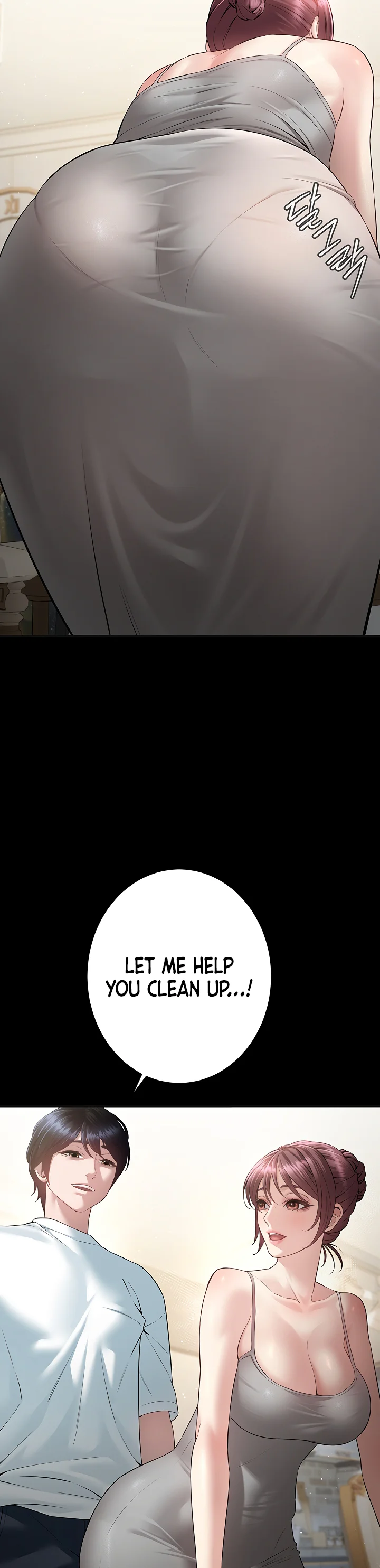 Banging My Friends Mom Chapter 3 page 37