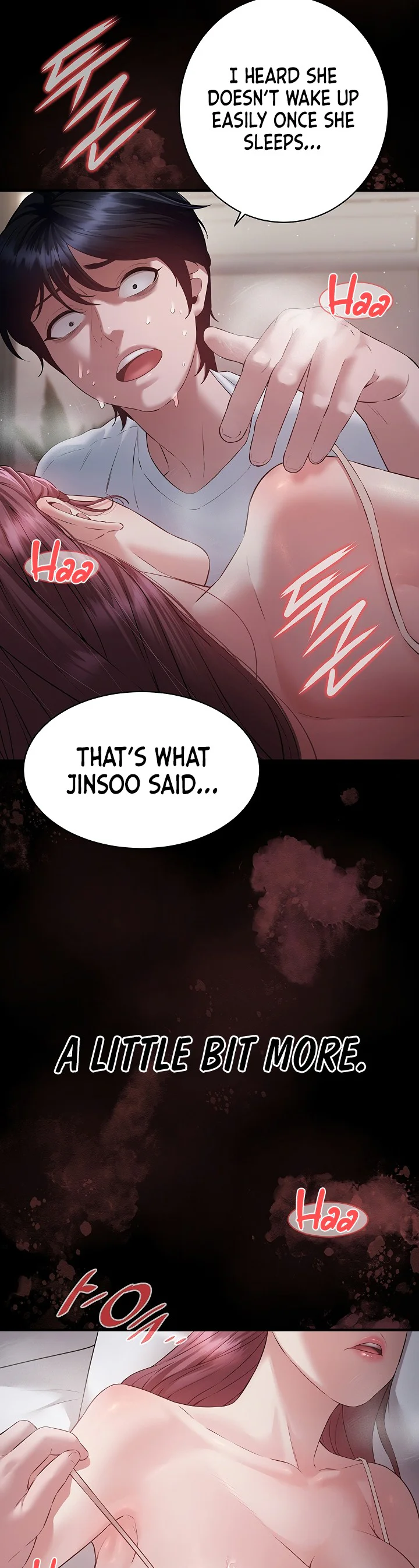 Banging My Friends Mom Chapter 3 page 1