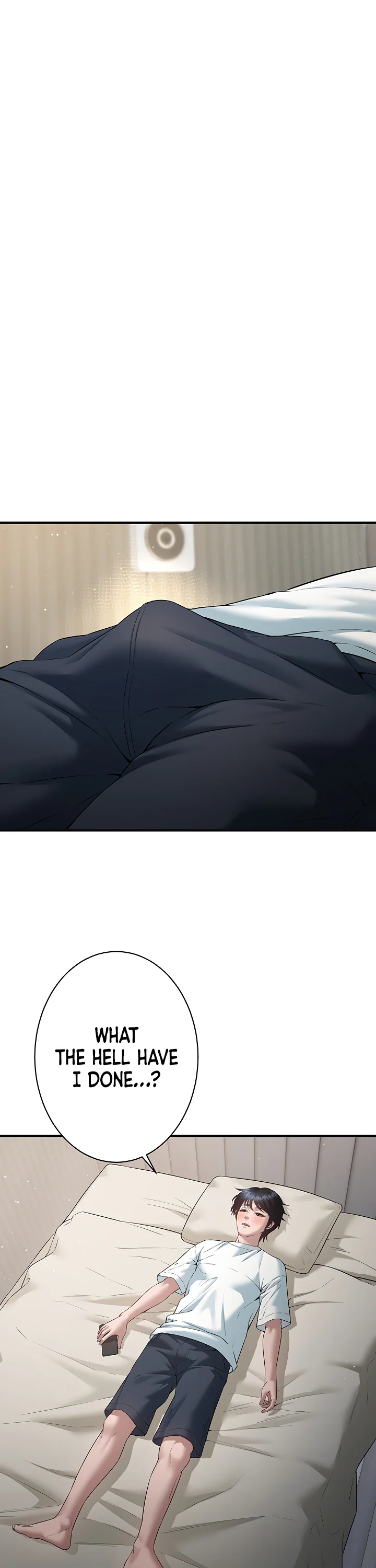 Banging My Friends Mom Chapter 3 page 34