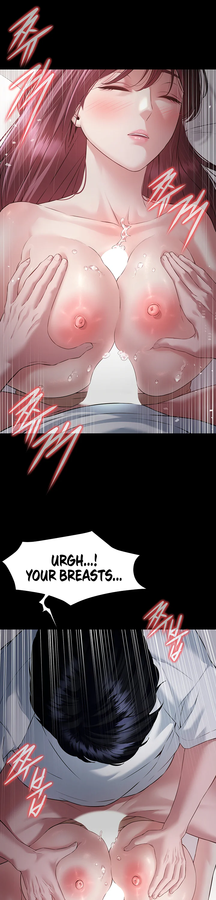 Banging My Friends Mom Chapter 3 page 49