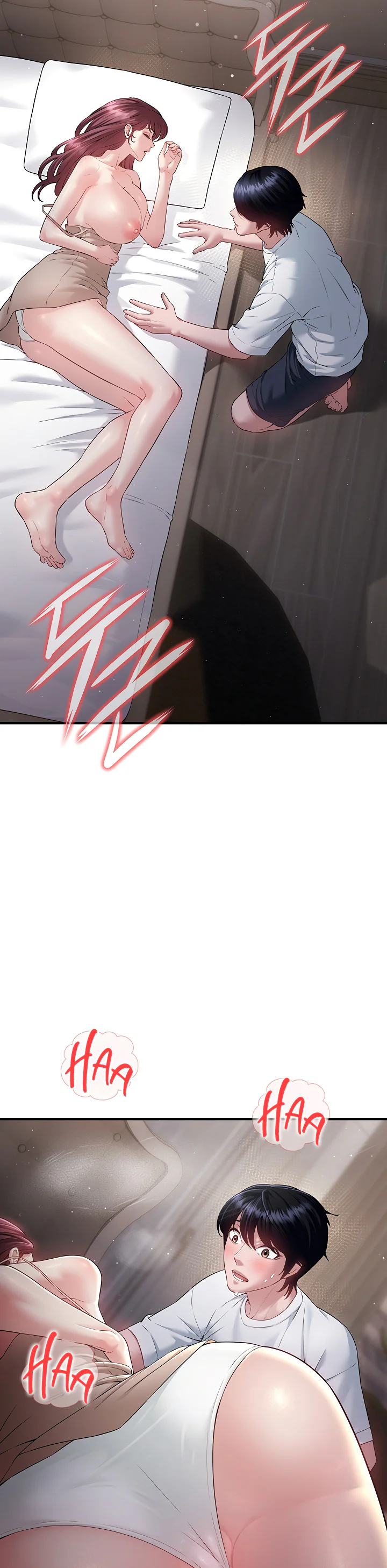 Banging My Friends Mom Chapter 3 page 6
