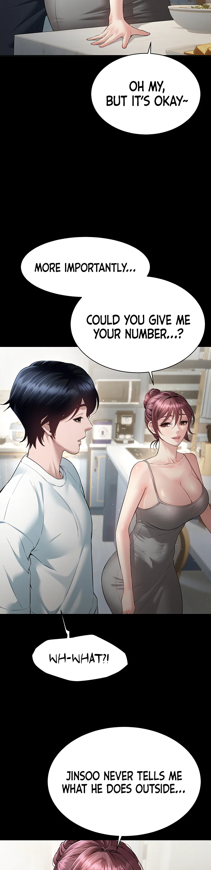 Banging My Friends Mom Chapter 3 page 38