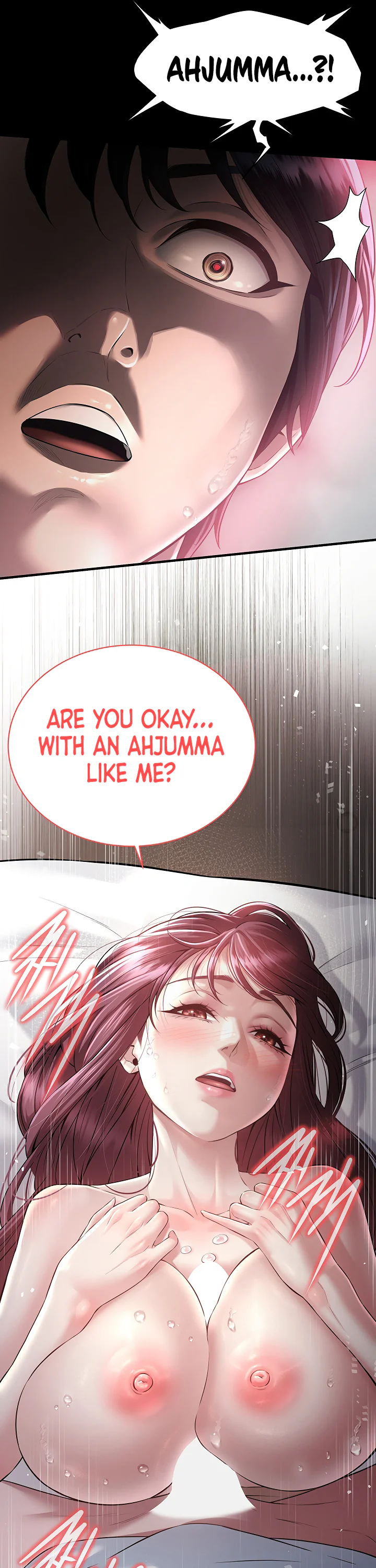 Banging My Friends Mom Chapter 3 page 51