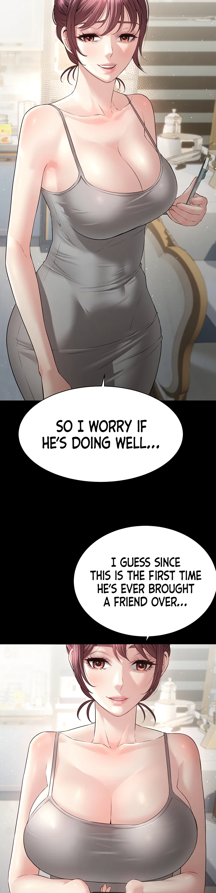 Banging My Friends Mom Chapter 3 page 39